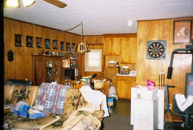 Combined Livingroom and Diningroom - 226-227 Club Dr
