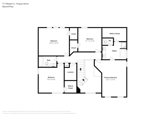 Foto del edificio - 717 Marjam Ln