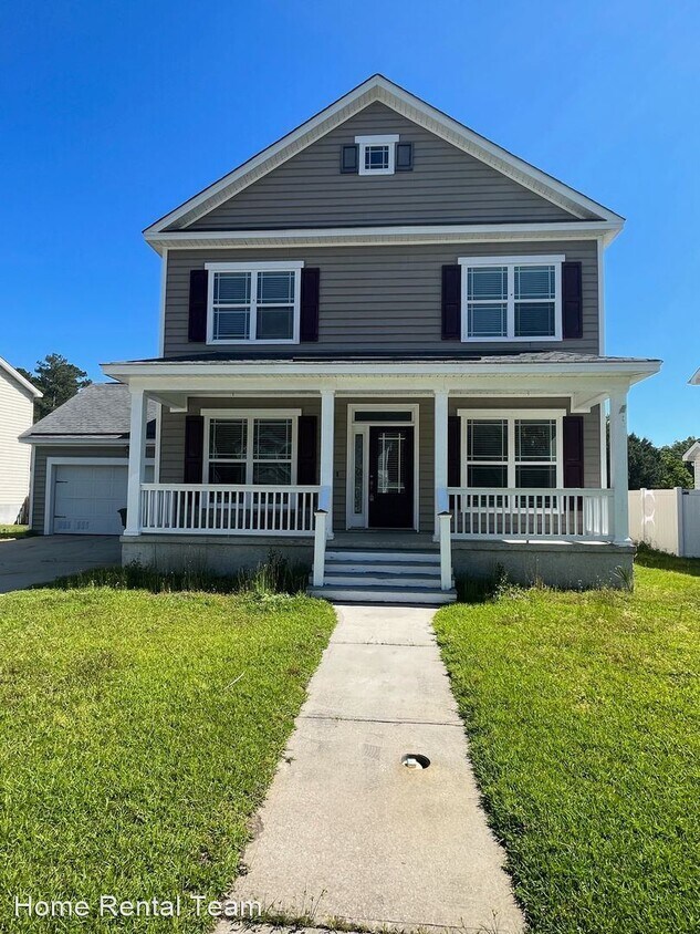 Foto principal - 5 br, 3 bath House - 6 Cockle Shell Rd