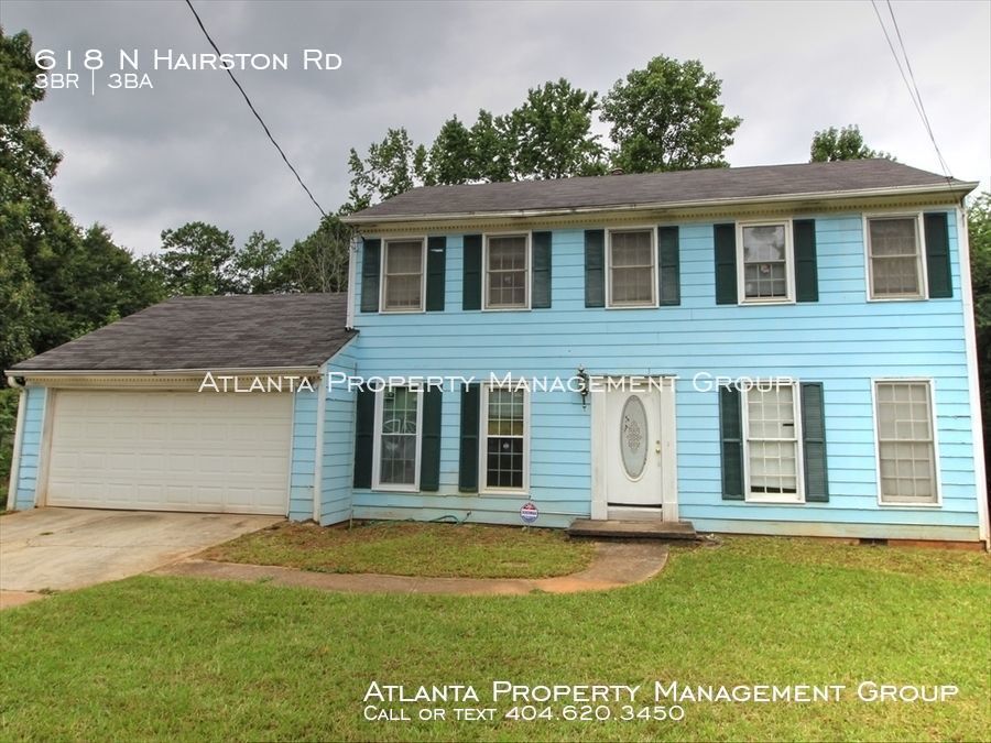 Foto principal - 618 N Hairston Rd