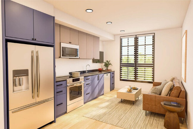 Building Photo - ArtHaus Telegraph