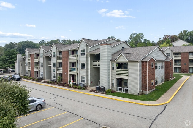 Belmont Ridge - Monroeville Apartments at Belmont Ridge
