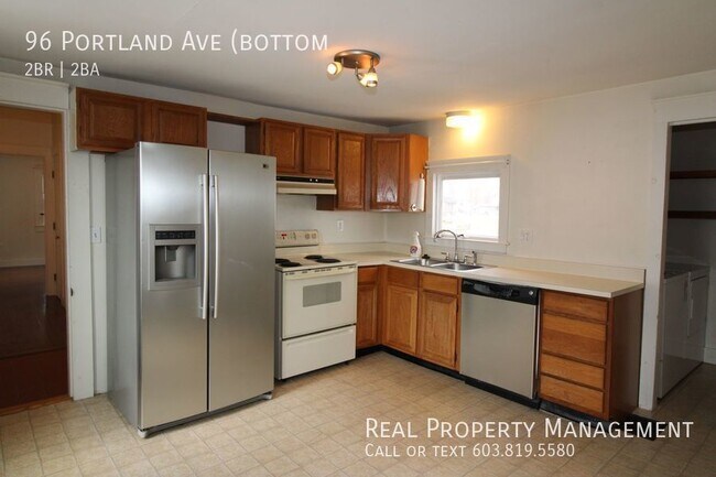 Foto del edificio - Conveniently Located 2 Bedroom Dover Duplex!