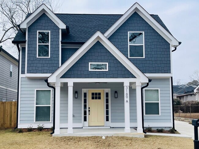 Foto del edificio - 3189 Jackson St