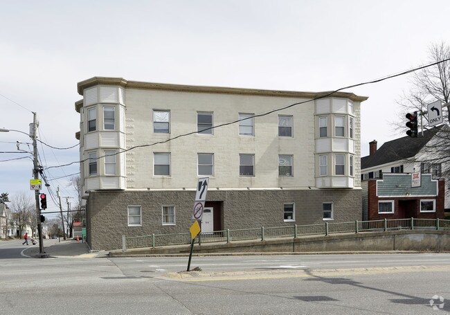 Building Photo - 505 Washington Ave