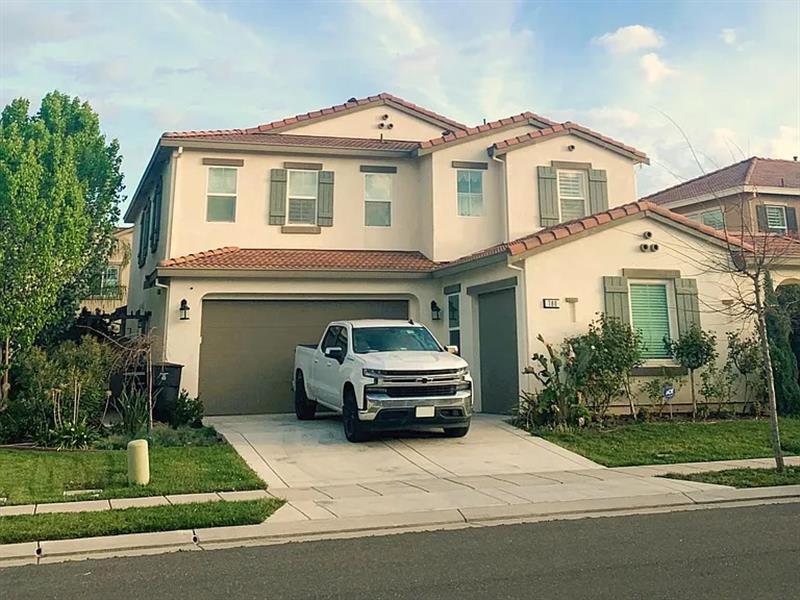 Beautiful Mission Style House Rental in Tracy, CA