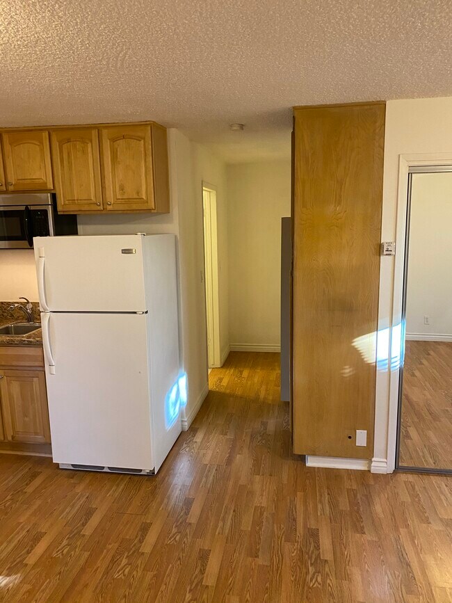Hallway to bathroom - 1517 W Balboa Blvd