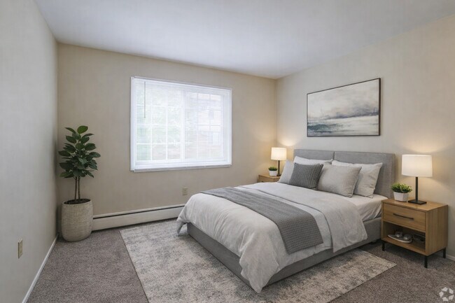 Foto del edificio - Birch Tree Apartments