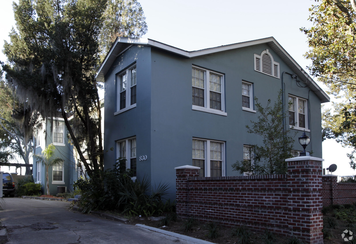 Building #1 - Harbor View Apartments