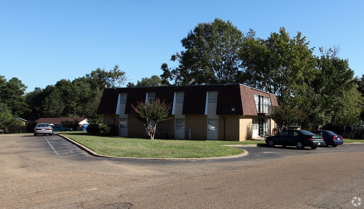 Edificio - The Park of Autumn Woods