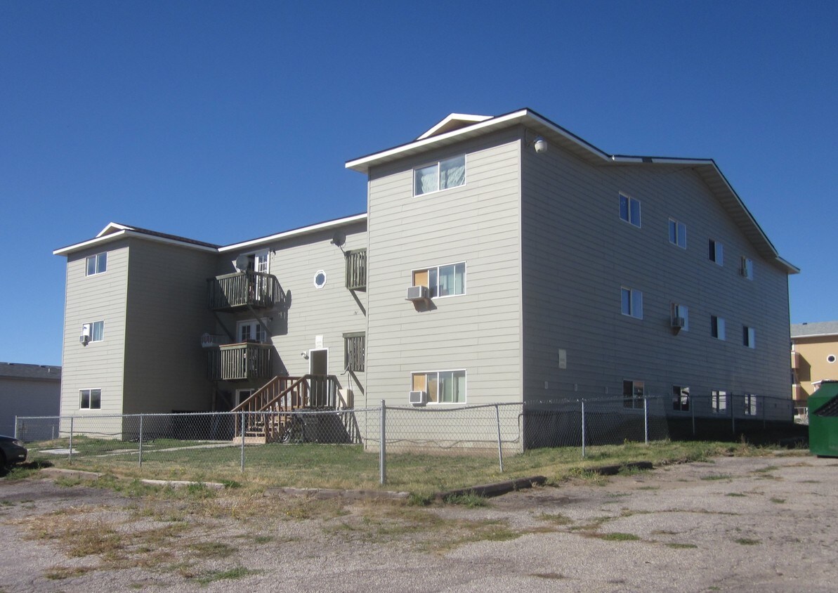 Rear View - 12 Plex