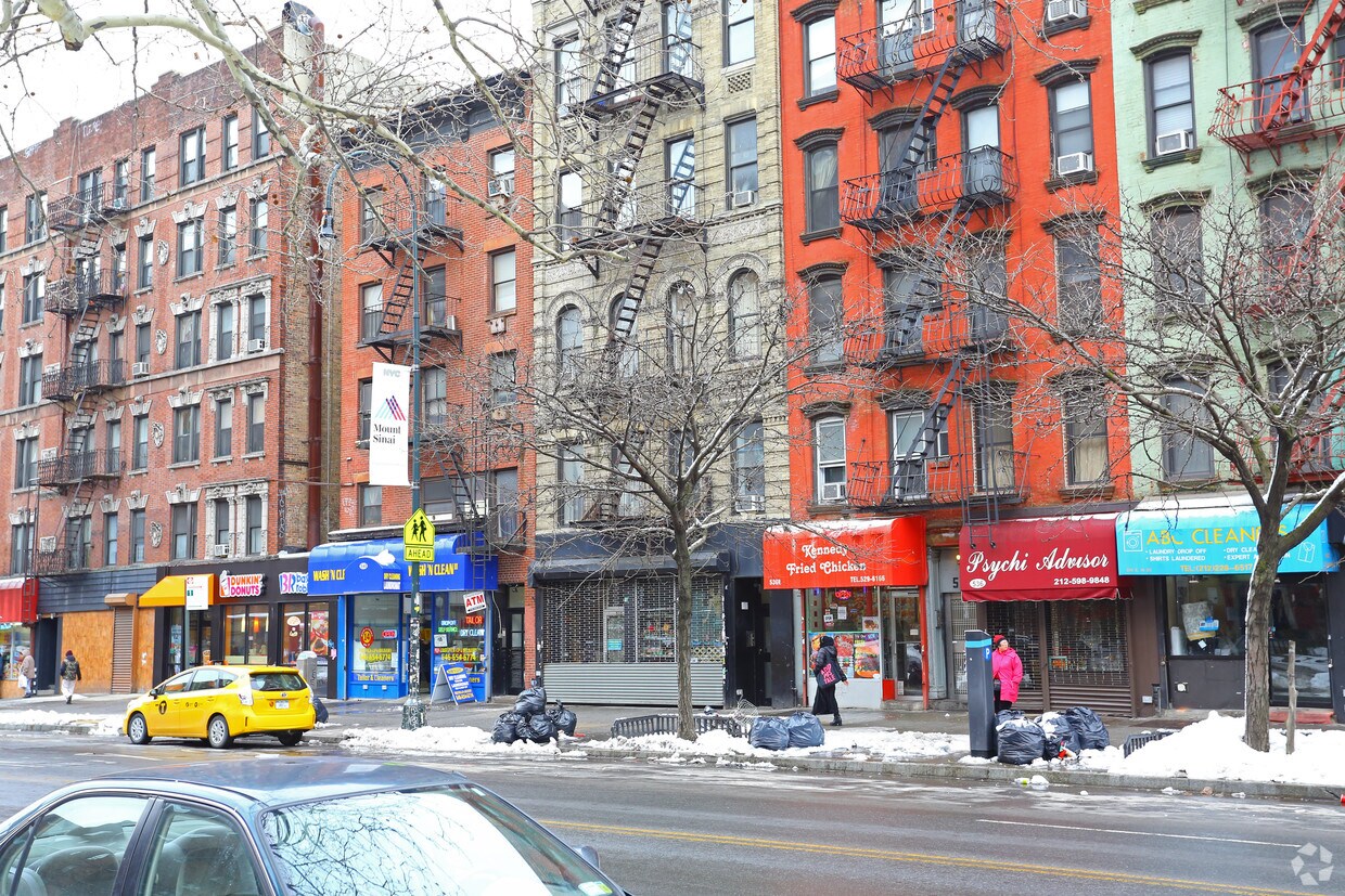 Foto del edificio - 538 E 14th St