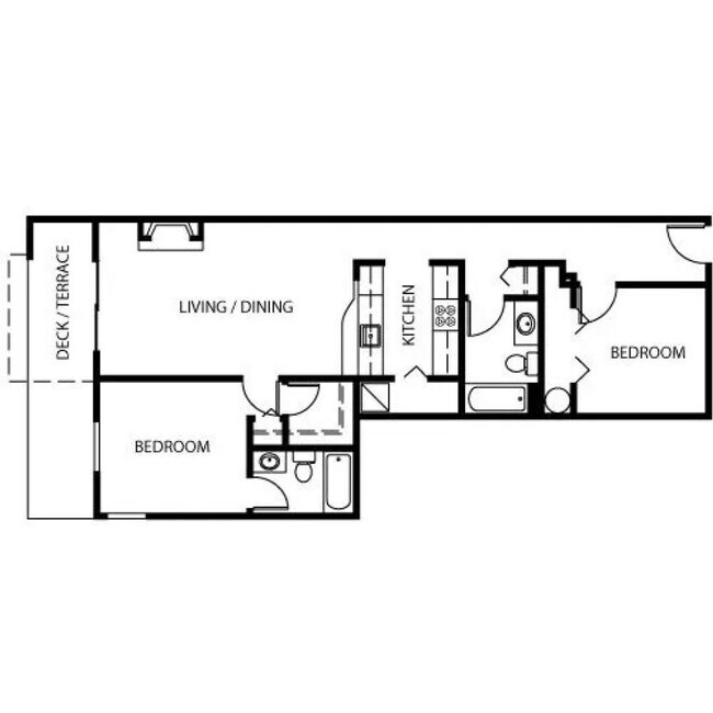 Foto del interior - The Nelson Apartments