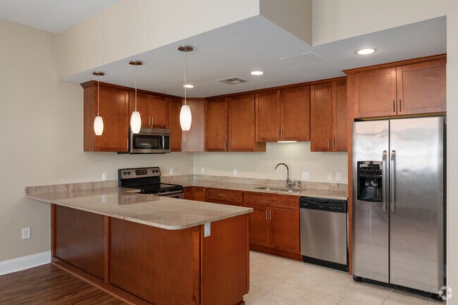 Foto del interior - Harbor Hill Apartments