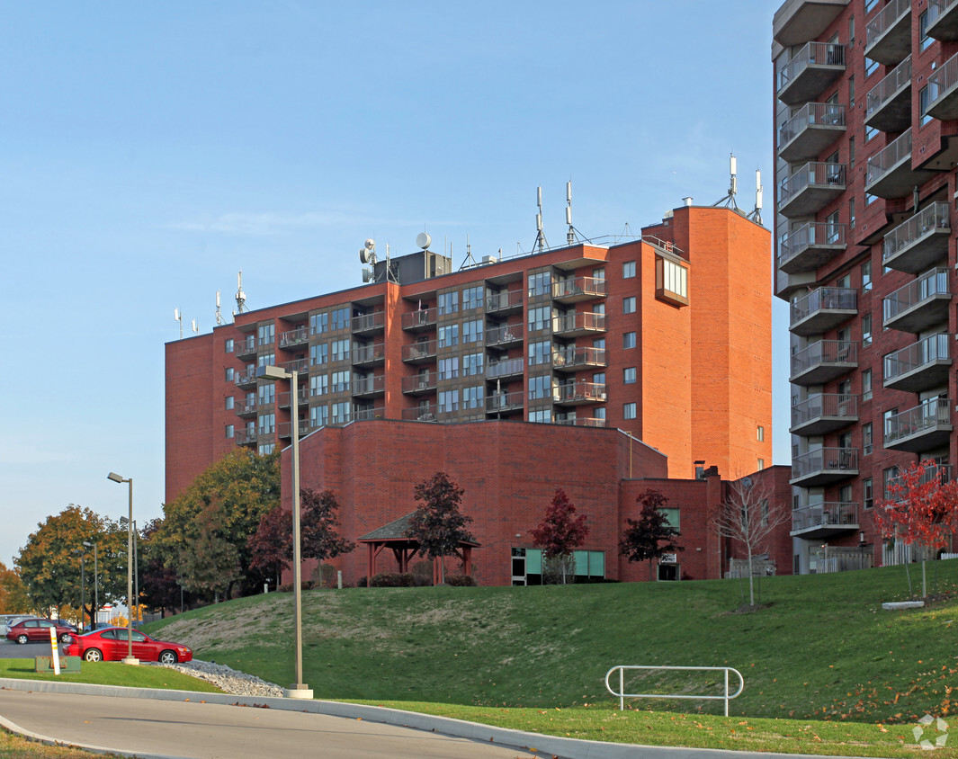 Photo du bâtiment - Tekoa Manor