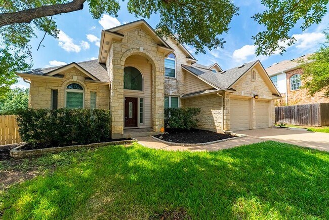 Building Photo - Stunning Circle C Ranch Home: Luxurious Li...