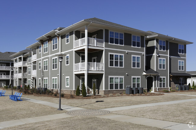 Foto del edificio - Abberly Market Point Apartment Homes