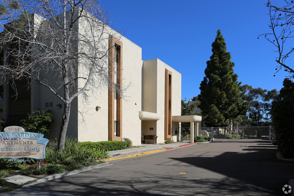 Senior Apartments In La Mesa