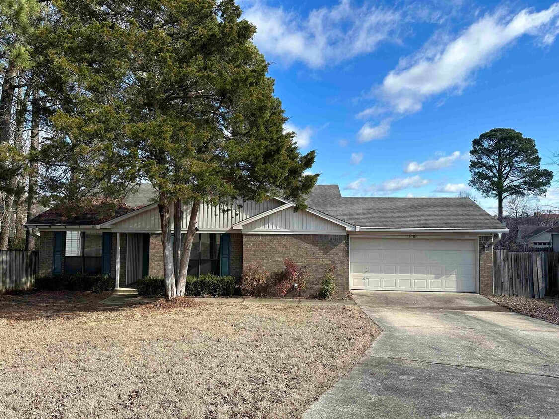 1608 Waldron Cove, Bryant, AR 72022 House Rental in Bryant, AR