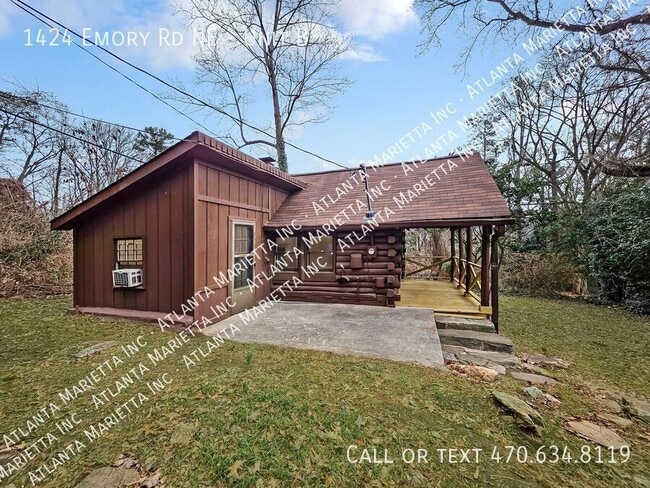 Building Photo - 1424 Emory Rd NE