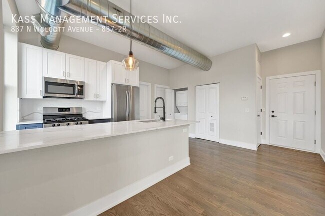 Foto del edificio - 837 N Wolcott Ave