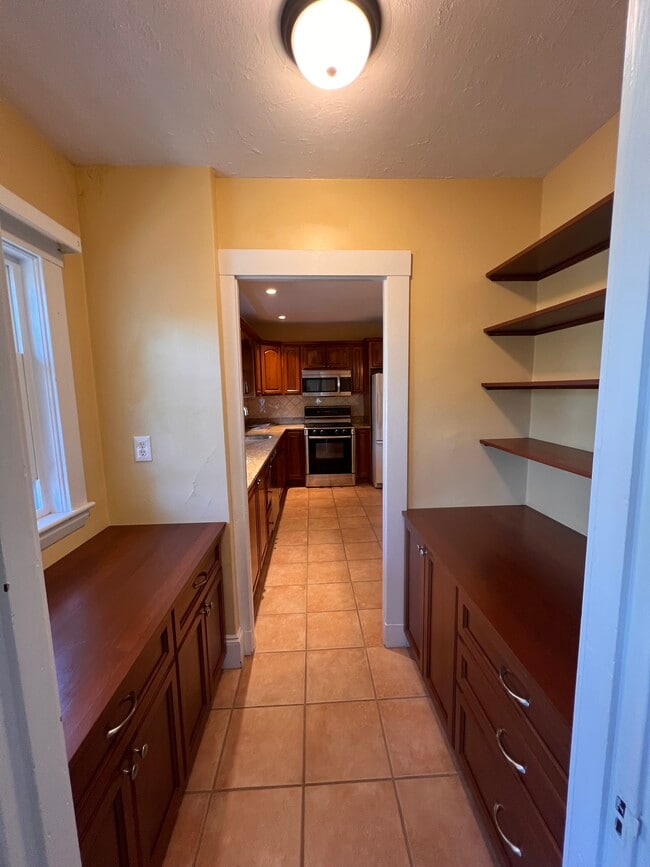 walkthrough pantry area - 311 Waverley Ave