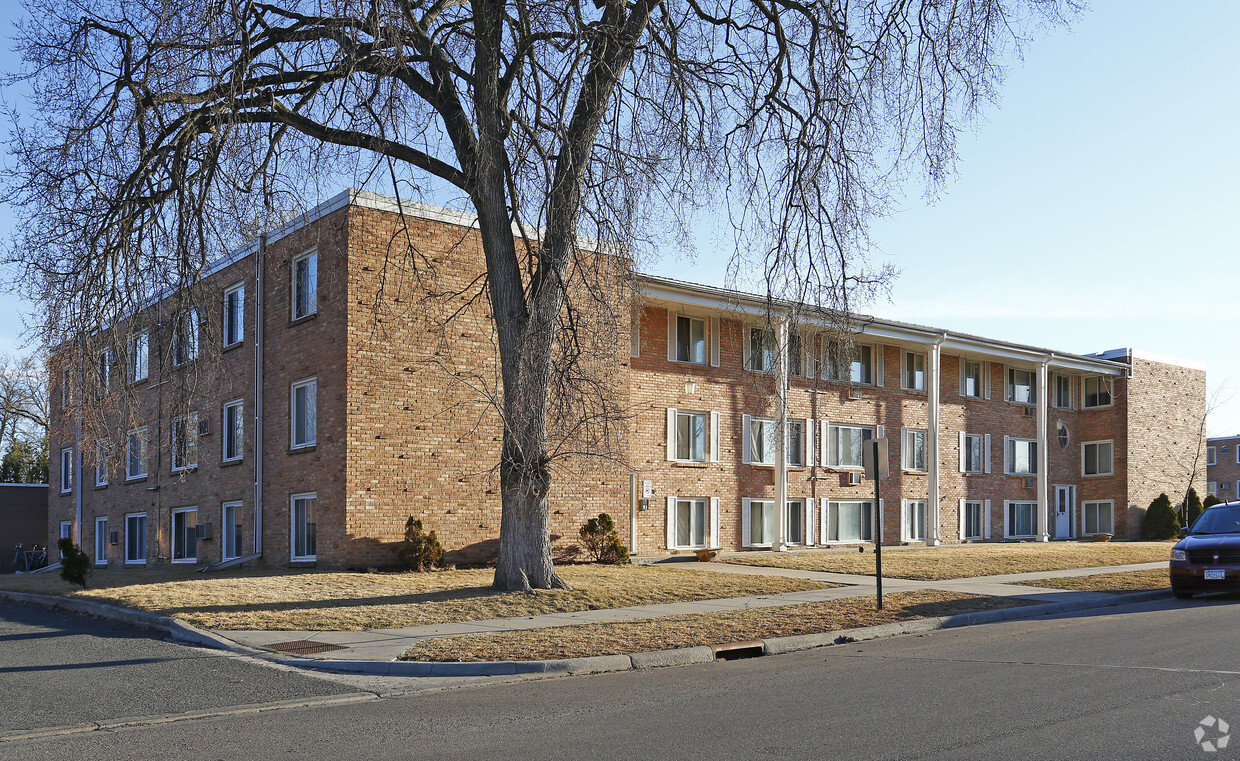 Foto del edificio - Country View Apartments