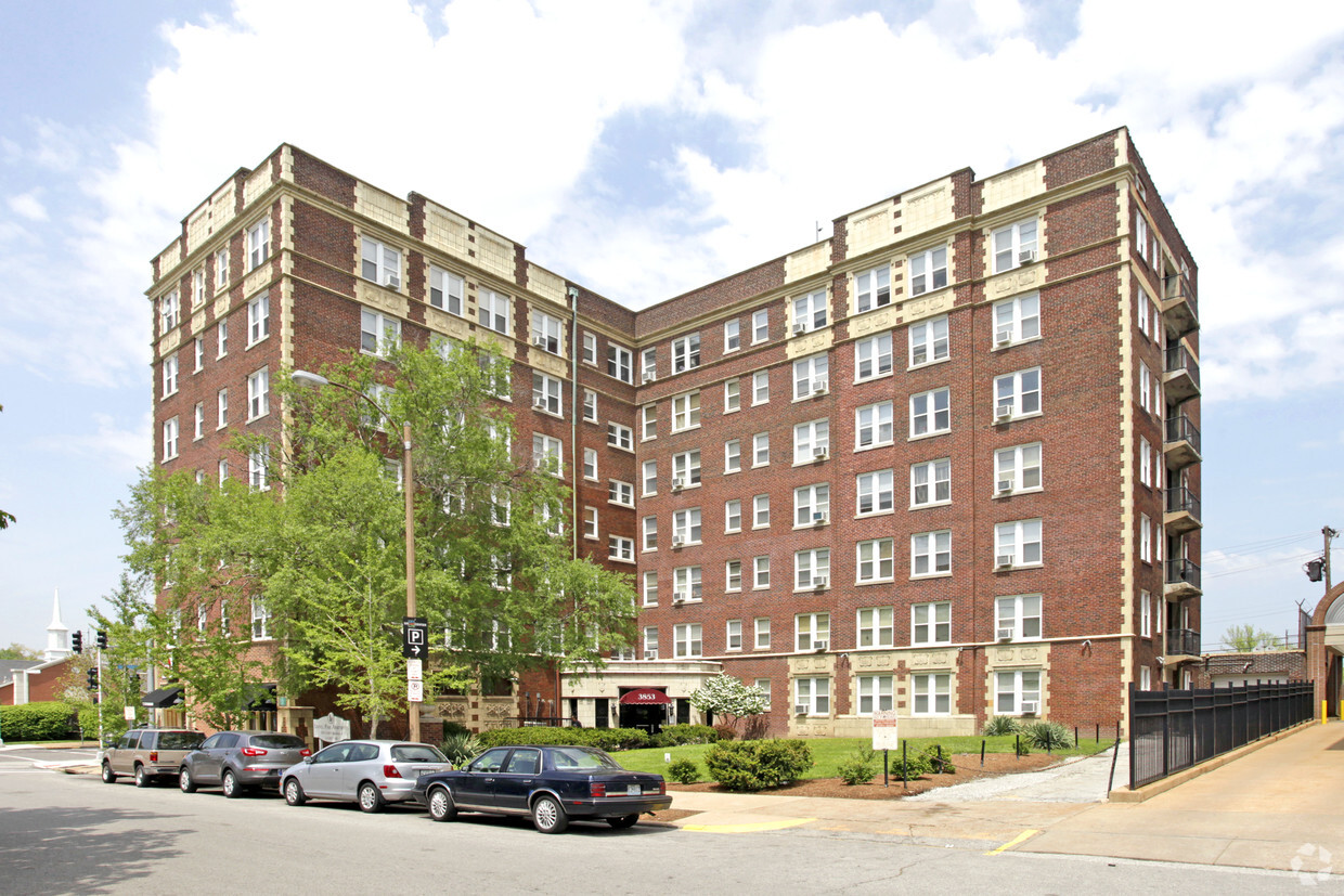 Foto principal - The Lindell Park Apartments