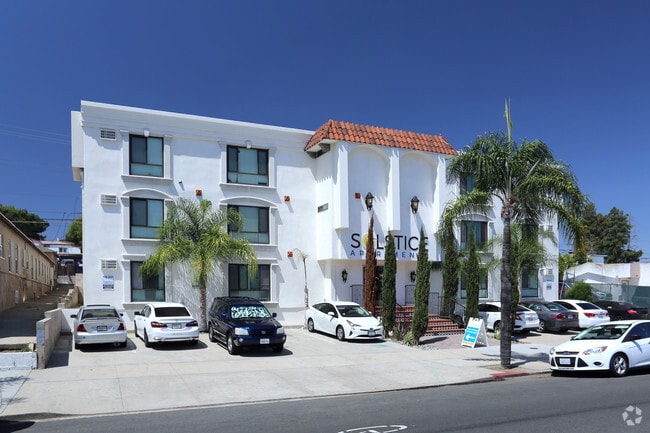 Building Photo - The Solstice