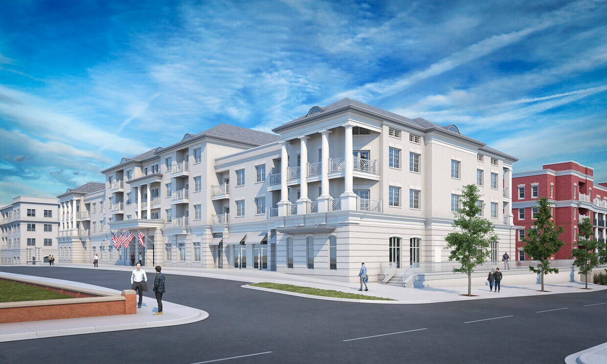 William Square Luxury Residences 606 Amelia St Fredericksburg, VA