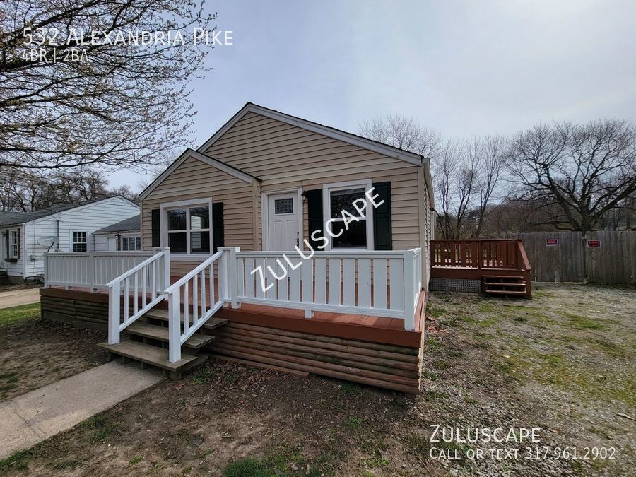 Primary Photo - 4 bed 2 bath Next to Anderson University