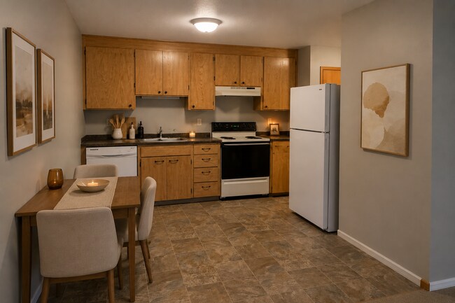 Building Photo - 2 Bedrooms. Free WiFi. Walk To CWU...This is The Apartment You've Been Waiting For!