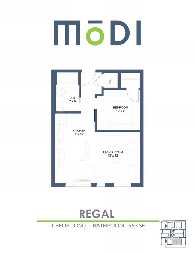 MoDI Apartments Studios & 1Bedrooms! Apartments in Minneapolis, MN
