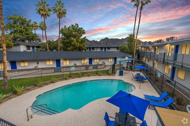 Building Photo - Montecito Apartments