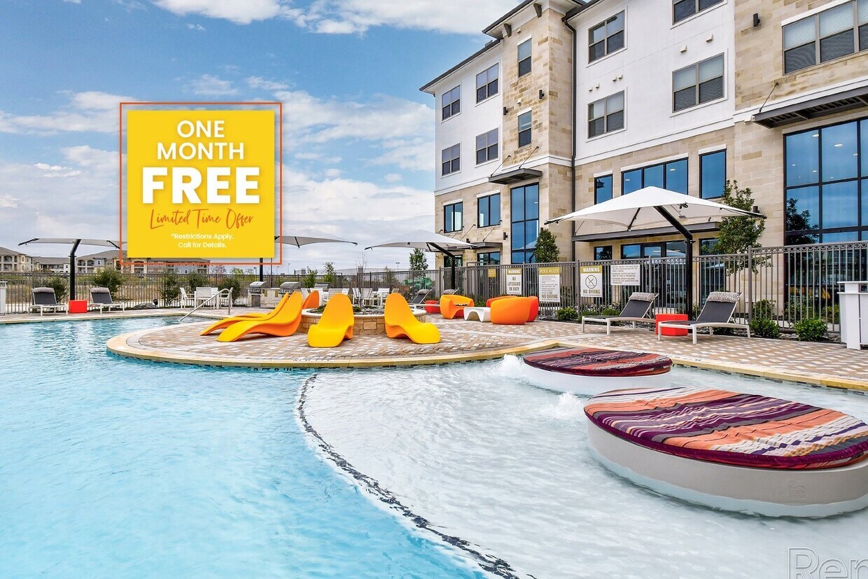 Solay Fort Worth 8900 Harmon Rd Fort Worth, TX Apartments for Rent