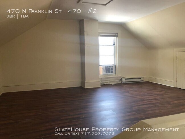 Building Photo - Newly renovated apartment in Pottstown!