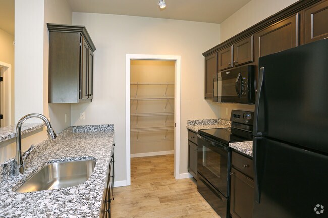 2HAB, 2,5BA - Gull - Cocina - Fountain Ridge