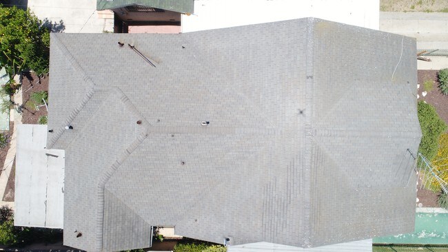 Aerial Photo - 1618 West 46th Street
