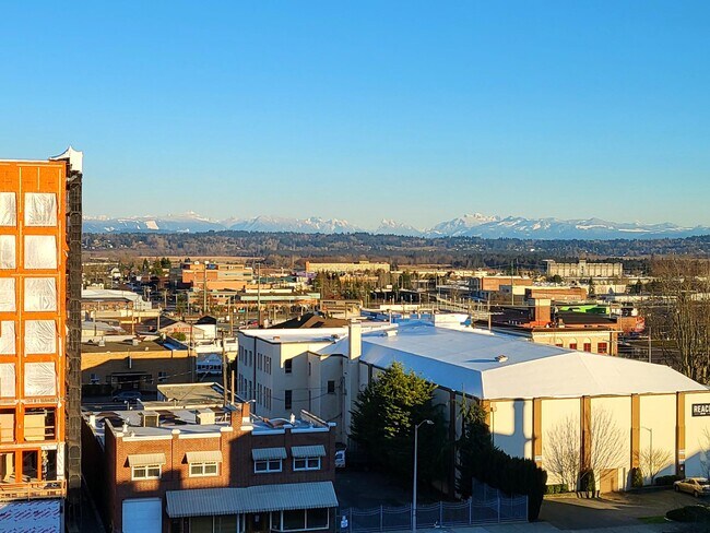 Foto del edificio - Marquee Apartments