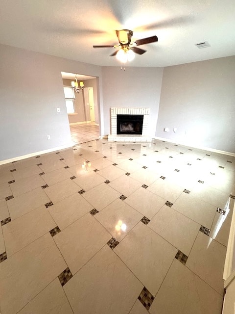 Living room - 3616 Gallo Dr