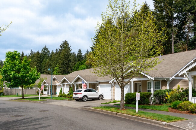 Building Photo - The Cottages at Peach Creek - 55+ Community