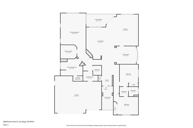 Foto del edificio - 5608 Rustic View Ct