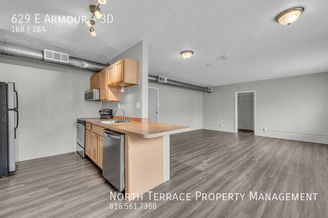 Building Photo - Spacious 1-Bedroom Apartment in Central Hy...