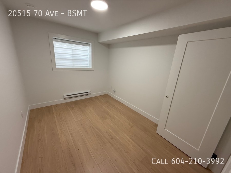 Building Photo - Brand New Langley Basement