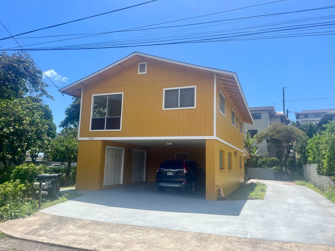 2833 Keama Pl, Honolulu, HI 96822 House Rental in Honolulu, HI