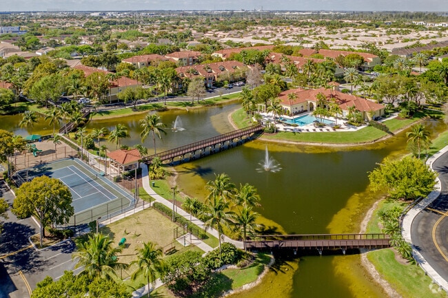 Foto aérea - The Palms of Doral
