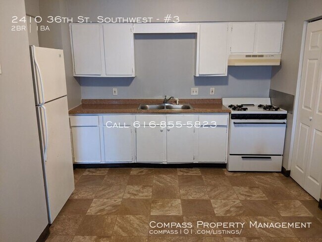 Foto del edificio - 2410 36th St SW