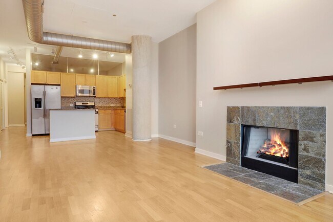 Foto del edificio - Gorgeous River North penthouse for rent!
