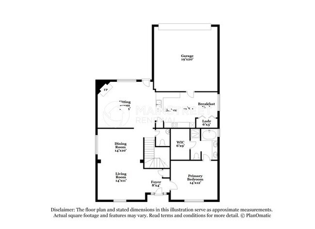 Building Photo - 3 Bedroom Pet-Friendly Home in Cedar Hill, TX with Main Street Renewal