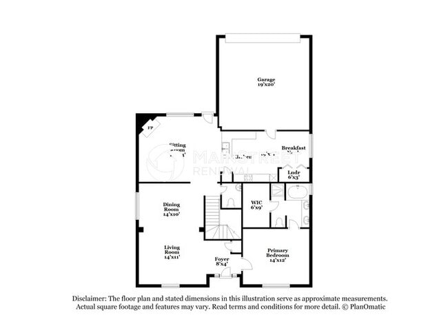 Foto del edificio - 3 Bedroom Pet-Friendly Home in Cedar Hill, TX with Main Street Renewal